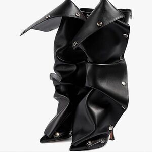 KaroNairy Knee-High Boots